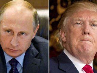 Vladimir Putin warns that CIA plan violent coup to oust Trump