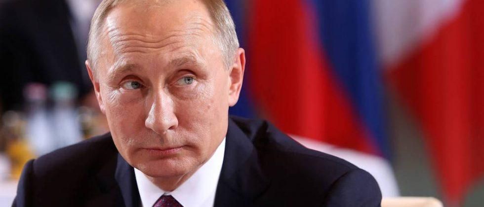 Putin accuses the CIA of performing a huge cyberattack against Russia