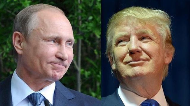Only ‘Fools’ See Good Relationship With Russia As Bad Say Trump