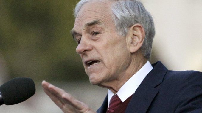 The Federal Reserve is hell-bent on tanking the economy in order damage President Donald Trump and turn the people against him, according to former Rep. Ron Paul (R-TX).