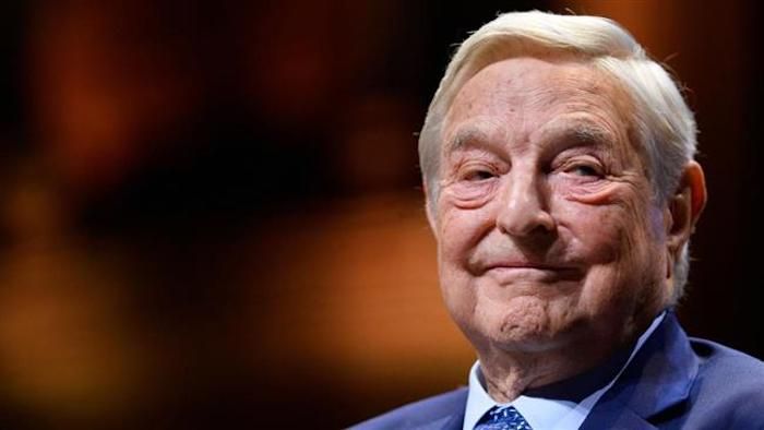 Billionaire George Soros behind campaign to impeach President Trump