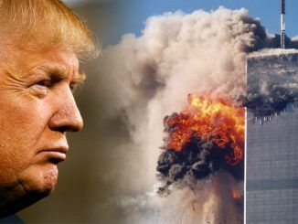 The World Trade Center was destroyed by "twin bombs" on 9/11, claims Trump - and a whistleblower has provided supporting information.