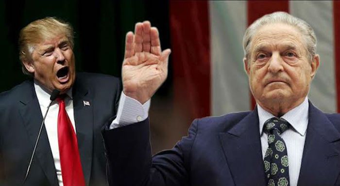 Trump declares George Soros a national security threat