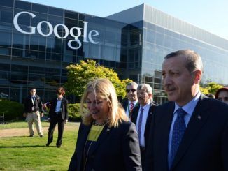 Turkey to ban Google from the country