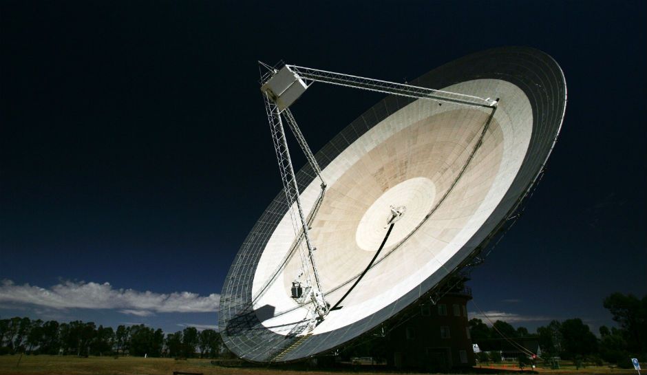 Scientists discover alien signal from distant galaxy