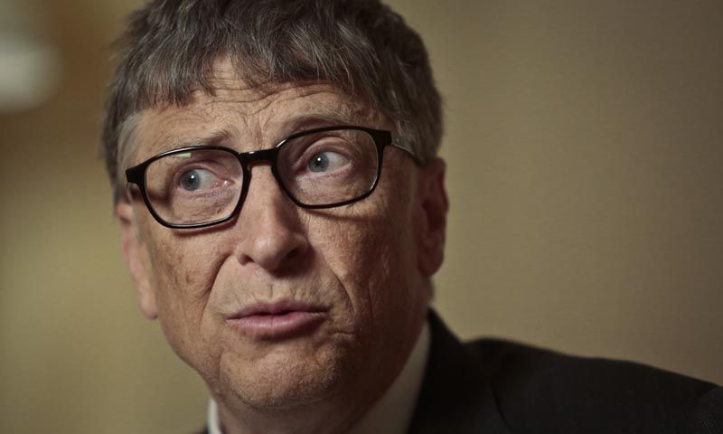 Microsoft staff were forced to view footage of children being raped and murdered, according to a lawsuit filed against Bill Gates.