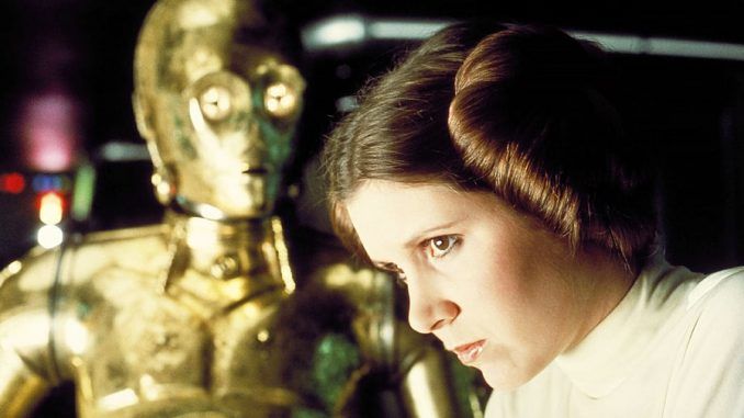 Disney Set To Receive $50 Million After Carrie Fisher's Death
