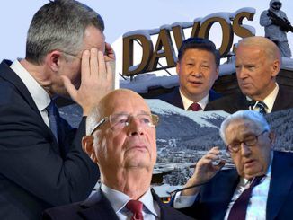 Davos elite reveal they can now decode your mind