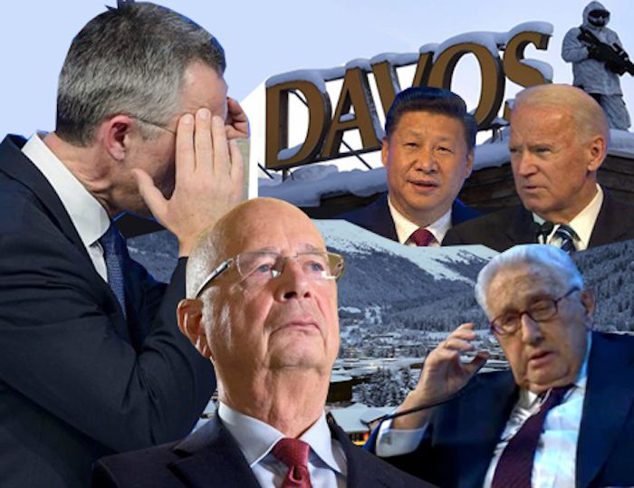 Davos elite reveal they can now decode your mind