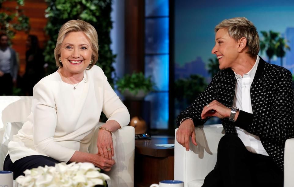 Hillary Clinton says she plans to run for president in 2020 and will launch a temporary career as a talk show host in order to prepare.