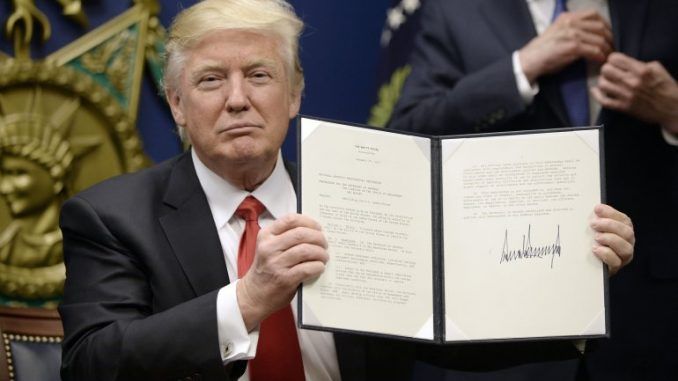 Rasmussen Reports reveal the silent majority of Americans approve of President Trump's immigration ban by nearly two to one.
