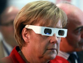 Angela Merkel says robots have the same rights as humans