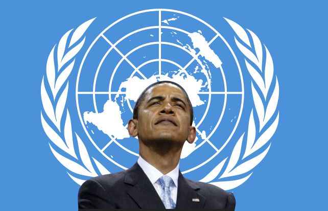 Obama Pays UN Global Climate Fund $500 Million