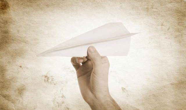 Student Faces Jail for Throwing Paper Plane At Teacher