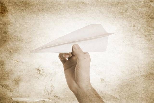 Student Faces Jail for Throwing Paper Plane At Teacher