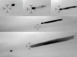 Chilean Navy Release Groundbreaking UFO Video To The Public
