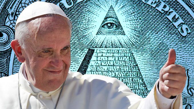 The Vatican has called for a “global public authority” and a “central world bank” to rule over our ‘outdated’ financial institutions.