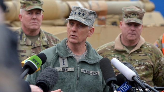 US military and NATO officials tell press to prepare for 'World War 3' with Russia