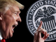 President Trump has put the Federal Reserve on notice for violating the new administration's America First policy, claiming the central bank has been operating illegally and ripping off Americans.