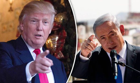 Trump Tells Israel To Stop Building Settlements