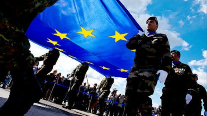 European Union say they will become the next world's superpower