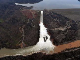 FEMA arrive in Southern California ahead of an imminent dam collapse