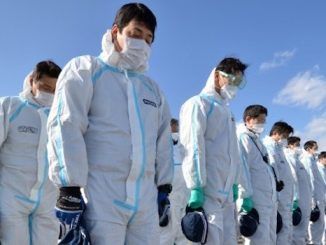 Report suggests that millions of Japanese citizens will die from cancer as a result of the Fukushima disaster
