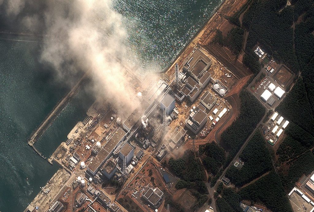 Fukushima has become so deadly that robots cannot survive