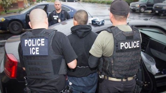150 arrested in Los Angeles ICE raids are convicted child sex offenders