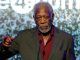 Morgan Freeman urges Hollywood to stop moaning about President Trump - asking fellow actors to give him a chance
