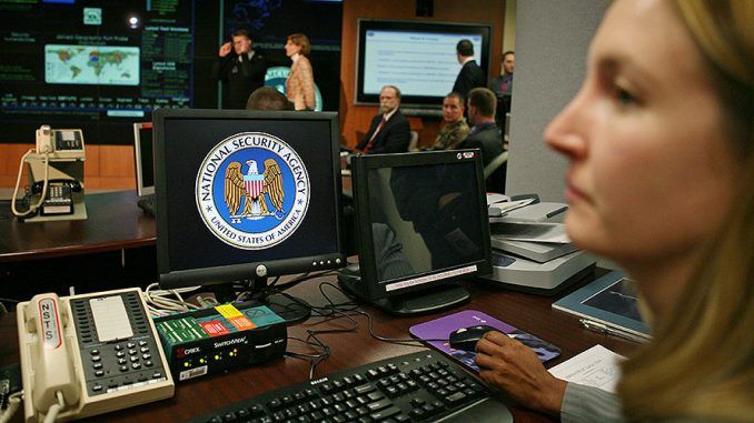 NSA are illegally taping Donald Trump's phonecalls according to an insider