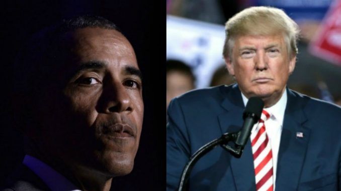 Obama published domestic terrorism manual in order to overthrow Trump