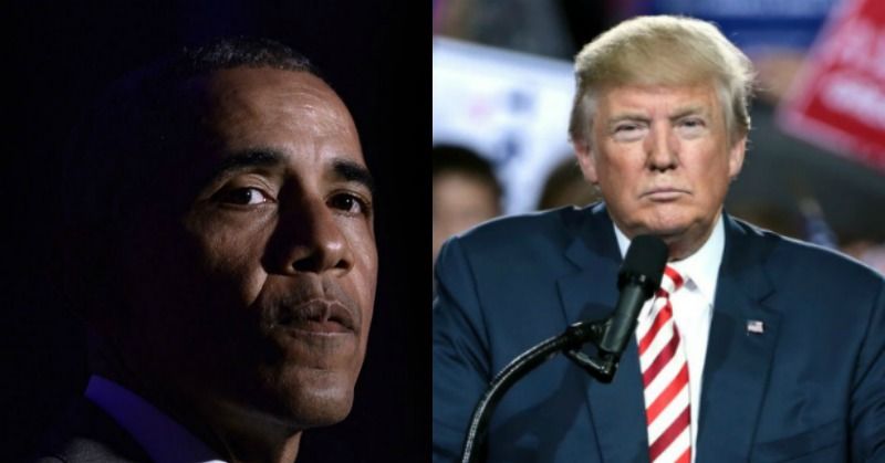 Obama published domestic terrorism manual in order to overthrow Trump