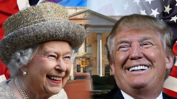Queen Elizabeth to consider allowing the U.S. to join the Commonwealth