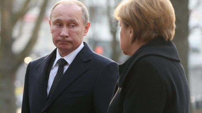 Germany's CIA (BND) conclude that Russia is not responsible for influencing the election