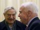 John McCain and Paul Ryan were funded by George Soros in 2016, and McCain's financial ties with Soros date back to at least 2001.