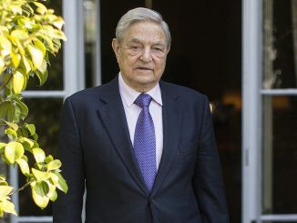 George Soros has ordered the U.S. military to overthrow President Trump