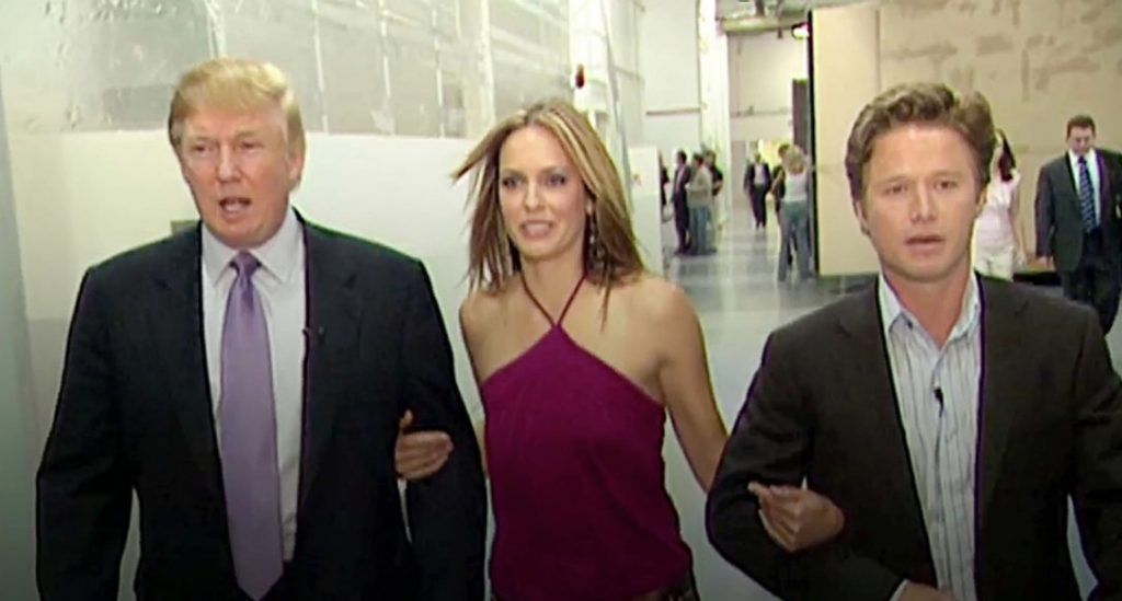 The "Access Hollywood" tape that nearly ruined President Donald Trump's election campaign was leaked by NBC News staffers working on "Access Hollywood", it has been revealed by multiple sources inside the network.
