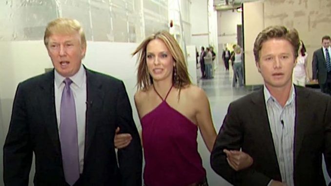 The "Access Hollywood" tape that nearly ruined President Donald Trump's election campaign was leaked by NBC News staffers working on "Access Hollywood", it has been revealed by multiple sources inside the network.