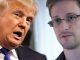 Edward Snowden may be sent back to America as a "gift" to strengthen the relationship between Vladimir Putin and Donald Trump.