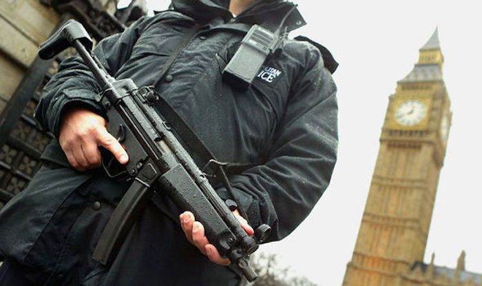UK terror threat highest since the 1970's says UK terror watchdog