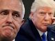 Australian Prime Minister Turnball's disastrous phone call with President Trump may have thrust him into the spotlight, but polls show "embarrassed" Australian voters have turned against him.