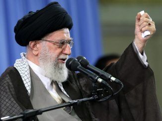 Iran warns Trump of 'dark days ahead'
