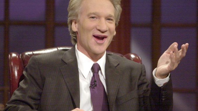 Newly surfaced video shows Bill Maher condoning pedophilia