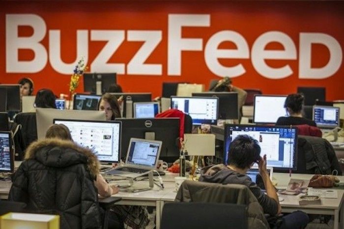 Buzzfeed sued over Russian dossier fake news coverage