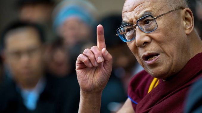 The Dalai Lama claims Europe has taken too many refugees and is at risk of losing its culture and values, and warned that Germany is becoming an Arab country.