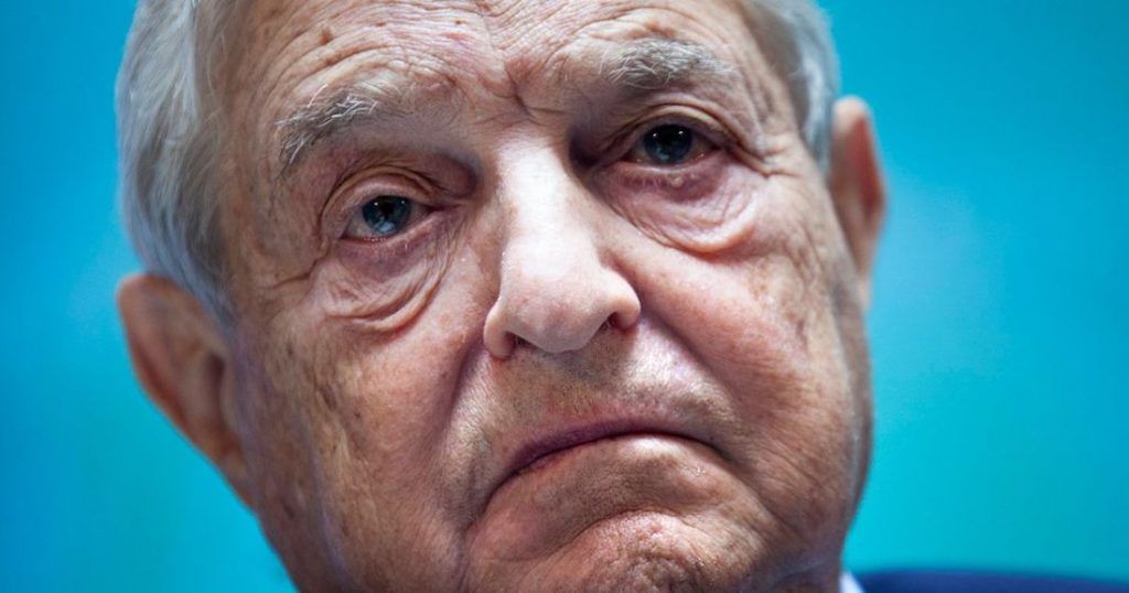 Thousands demand the White House issue arrest warrant for George Soros