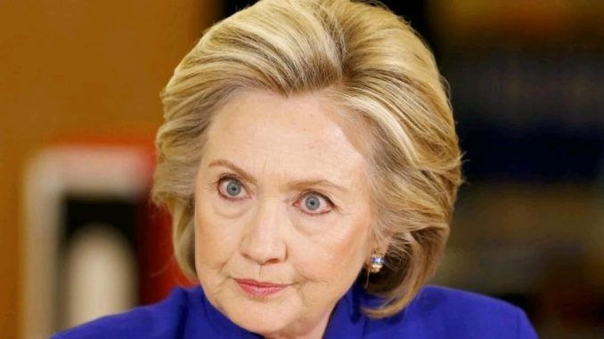DNC announce Hillary Clinton 2020 presidential bid