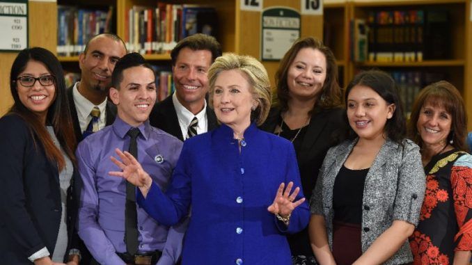 2.1 million Hispanics voted for Hillary Clinton illegal during election, study finds