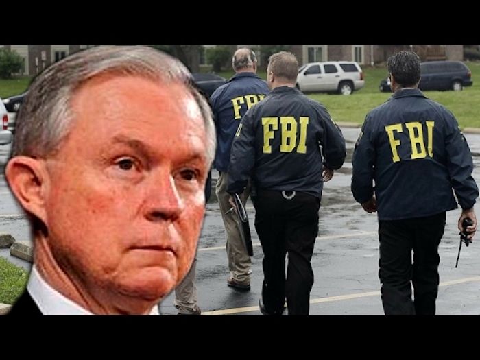 With Jeff Sessions sworn in, the mass arrests of Washington DC politicians connected to a 'pizzagate' pedo ring can begin
